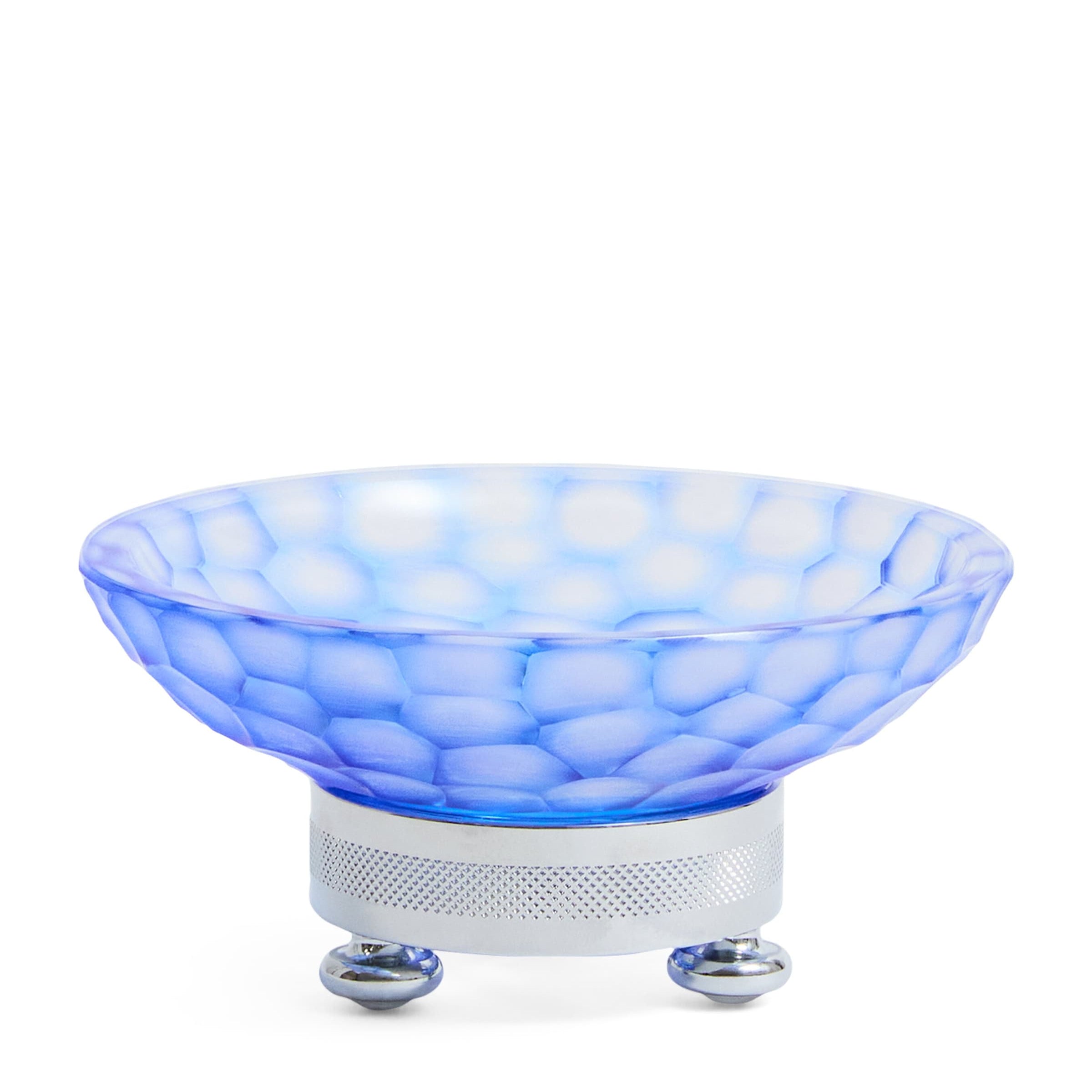 Crystal Ocean Honeycomb Soap Dish