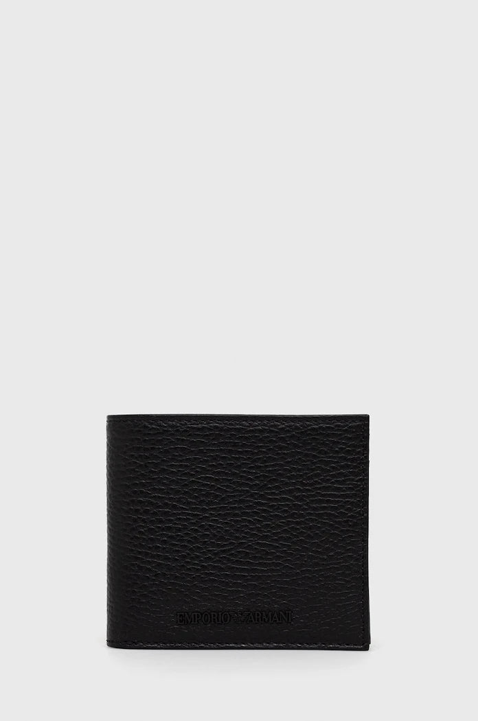 Кожен портфейл Emporio Armani