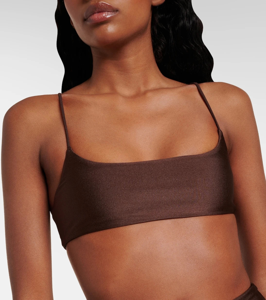 Jade Swim - Muse Scoop bikini top