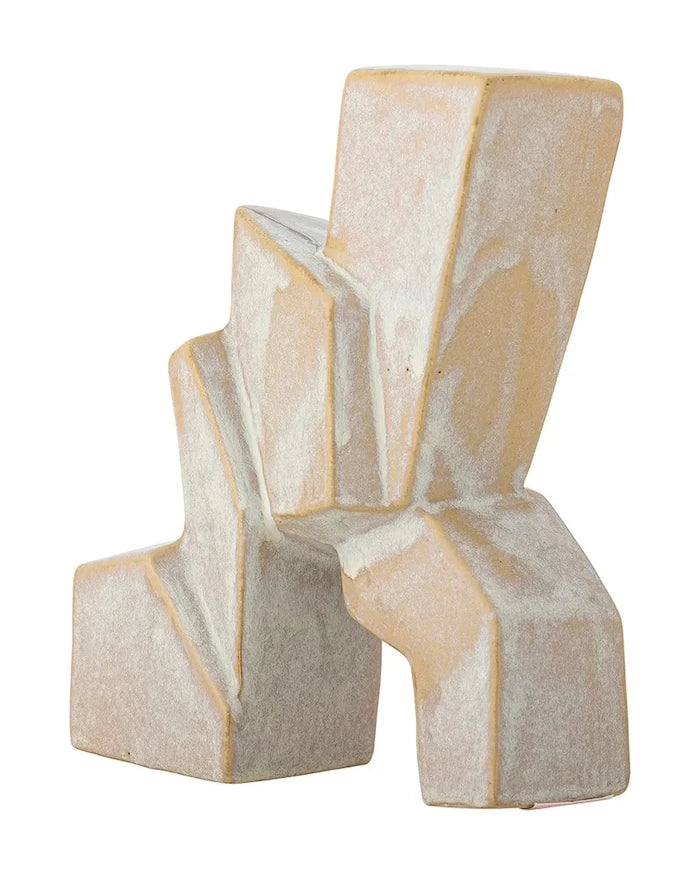 Bloomingville Dekoratif Vazo Stoneware 23 x 26,5 x 9 cm