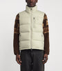 Polo Ralph Lauren Neutral Down Gorham Gilet