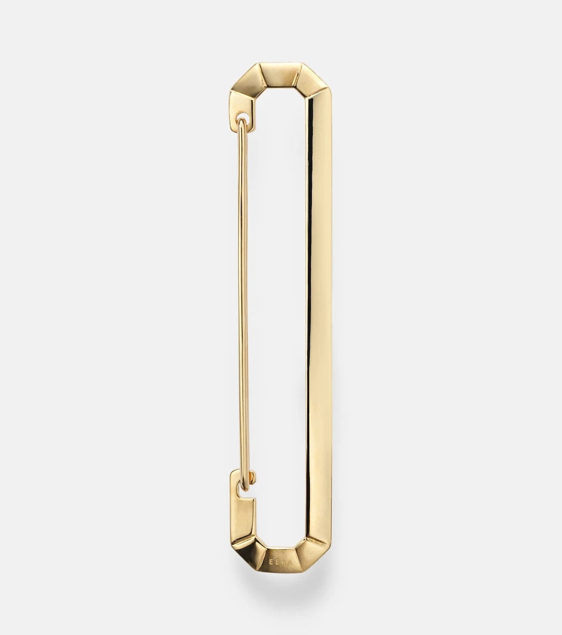 Eéra - New York Big 18kt gold single earring