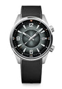 Stainless Steel Polaris Date Watch 42mm