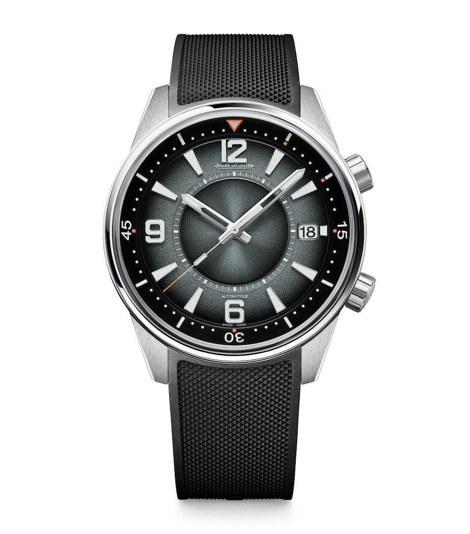 Stainless Steel Polaris Date Watch 42mm