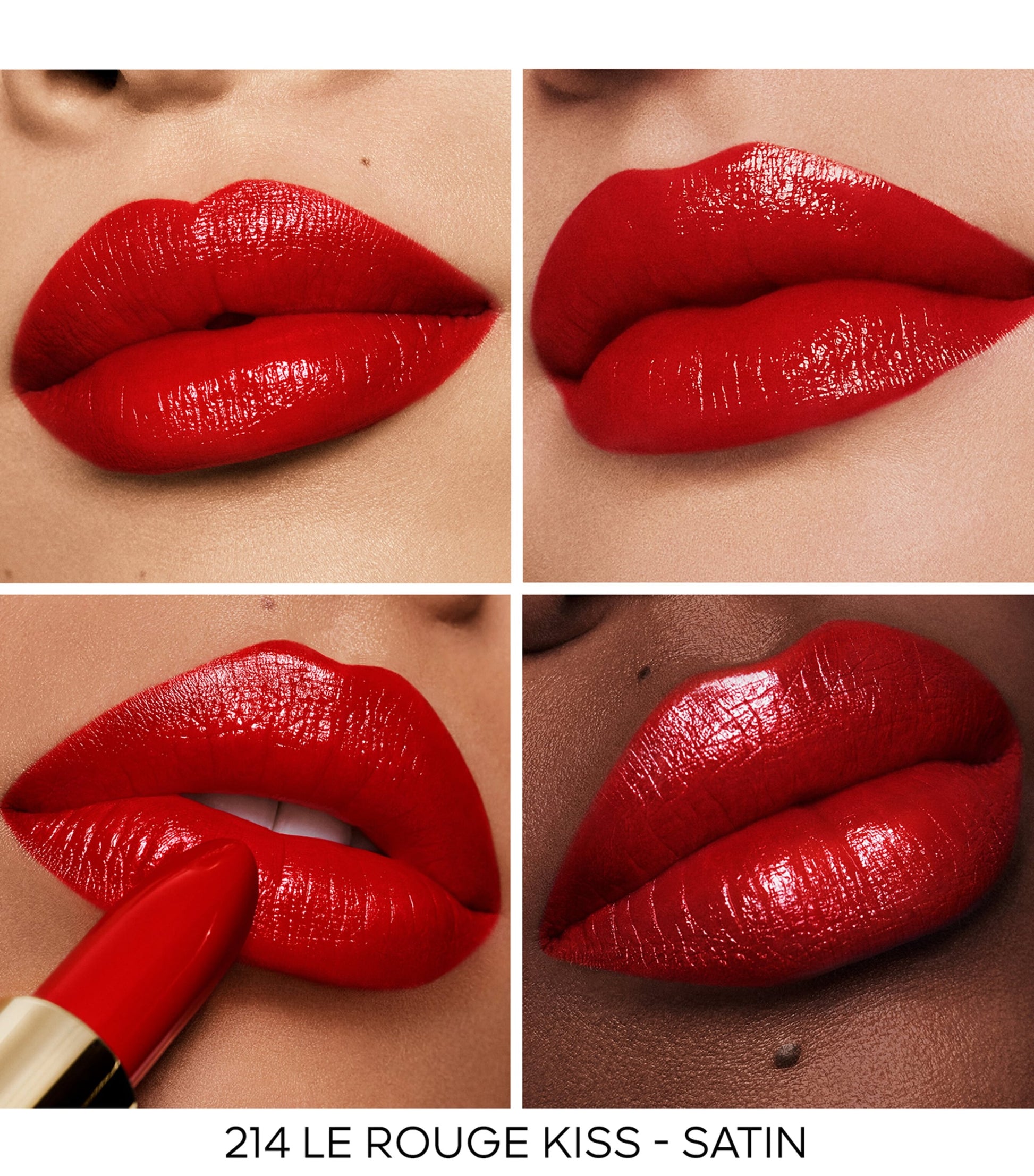 Rouge G Ultra-Care Satin Lipstick - Refill