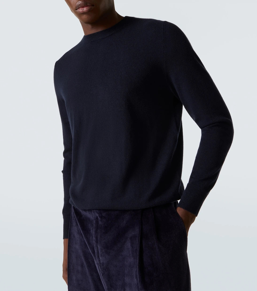 Arch4 - Mr Carlos Place cashmere sweater