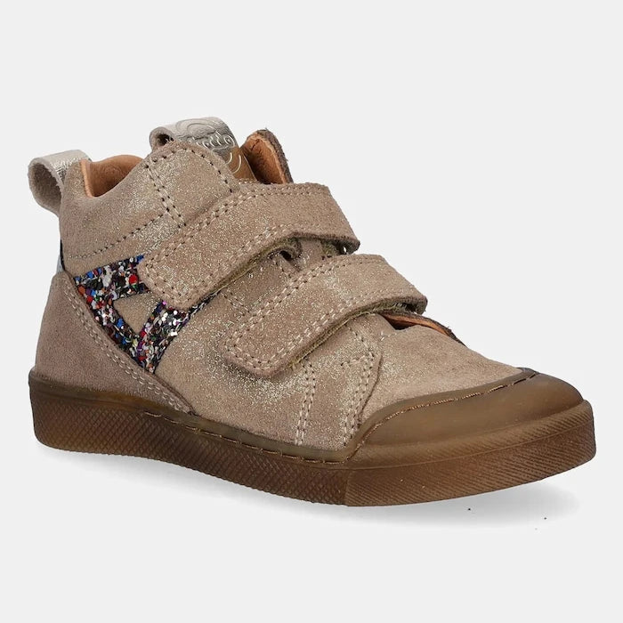 Froddo ROSARIO HIGH-TOP Süet Çocuk Yarım Ayakkabı