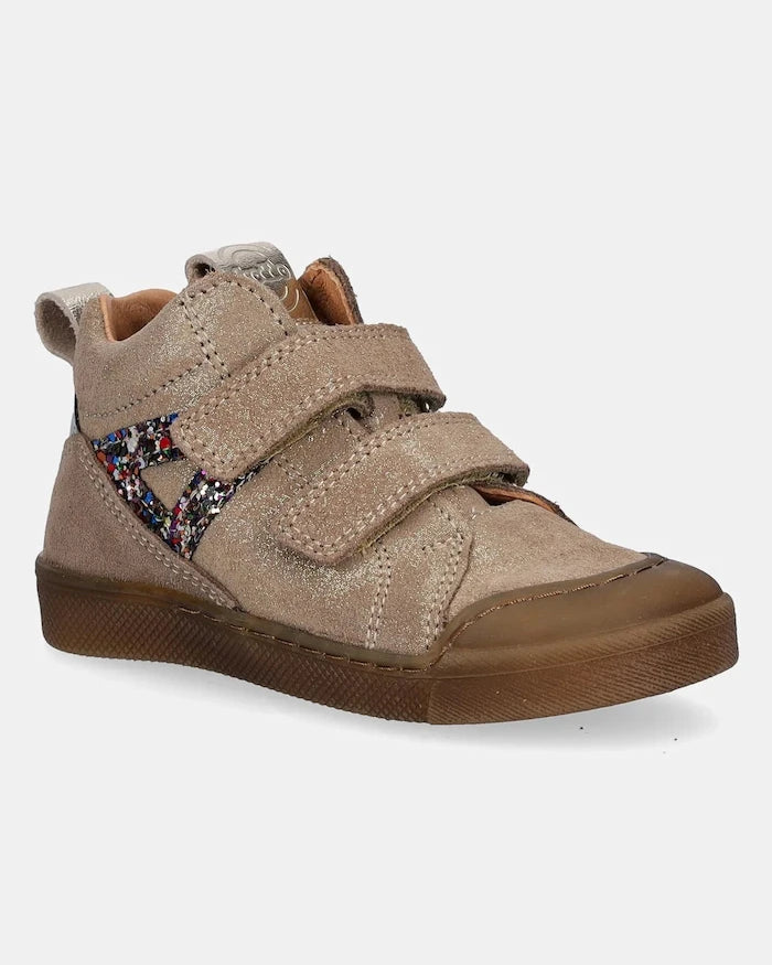 Froddo ROSARIO HIGH-TOP Süet Çocuk Yarım Ayakkabı