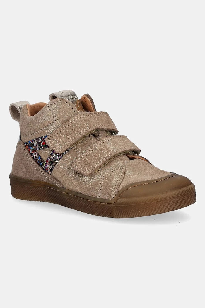Froddo ROSARIO HIGH-TOP Süet Çocuk Yarım Ayakkabı