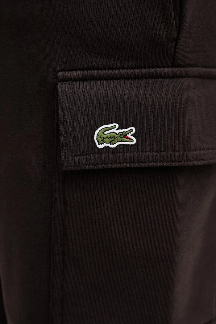 Lacoste Erkek Pamuklu Kısa Eşofman Şortu