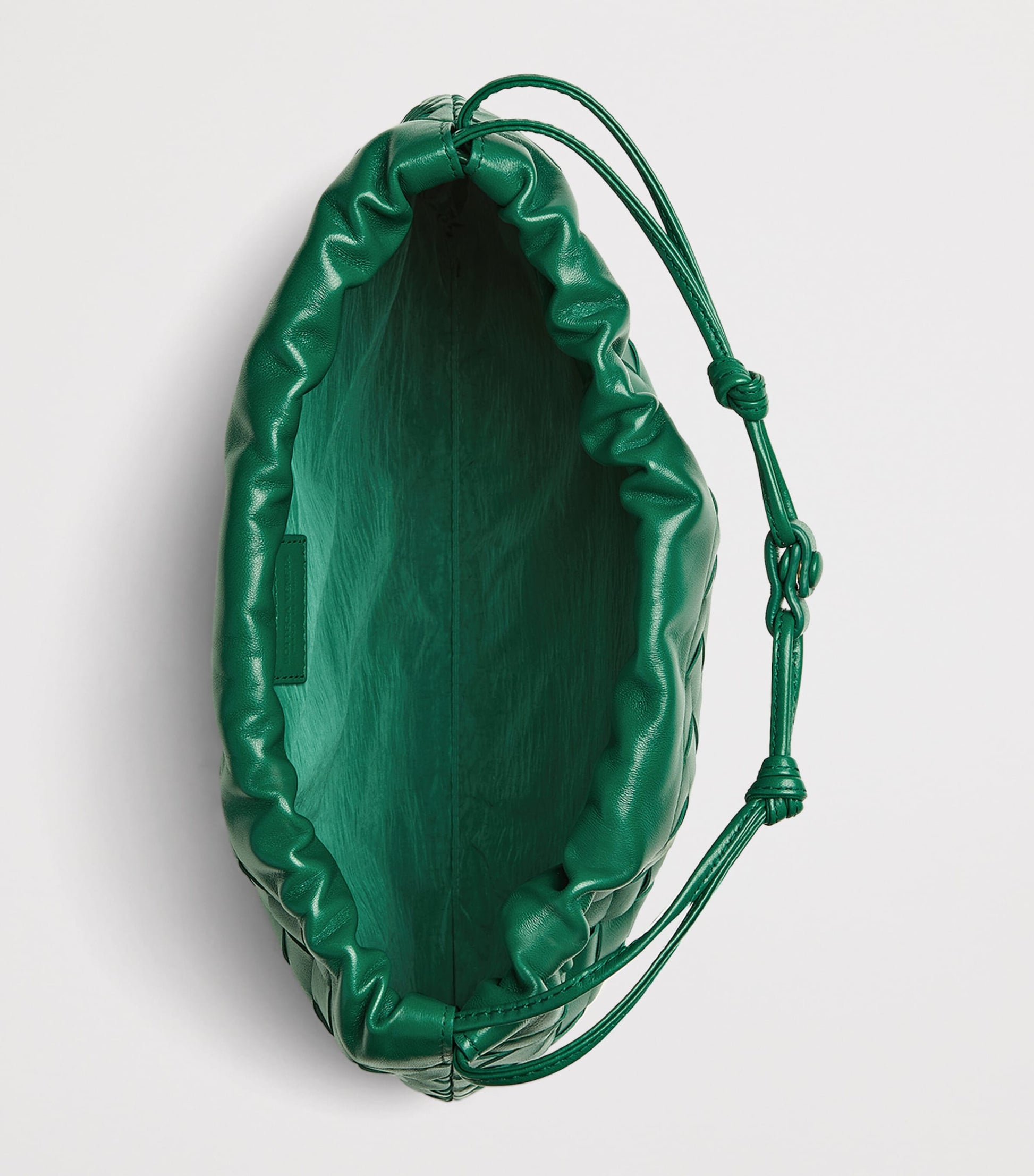 Leather Dustbag Shoulder Bag