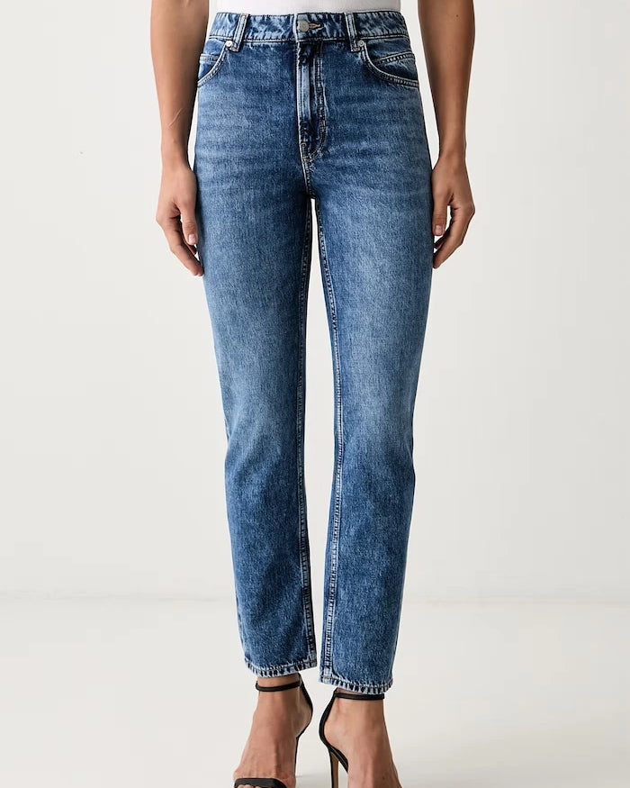 BOSS Orange kadın slim fit jean C_ADA SLIM HR 2