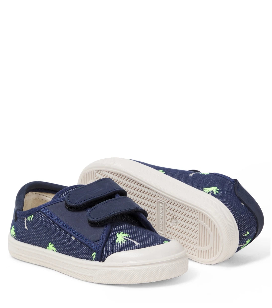 PèPè - Embroidered sneakers