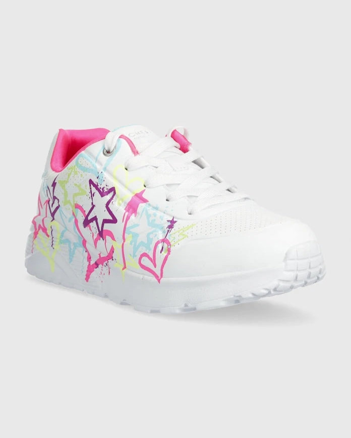 Skechers UNO LITE MY DRIP Çocuk Spor Ayakkabı
