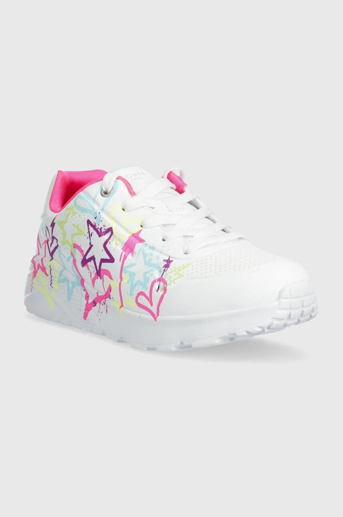 Детски маратонки Skechers UNO LITE MY DRIP