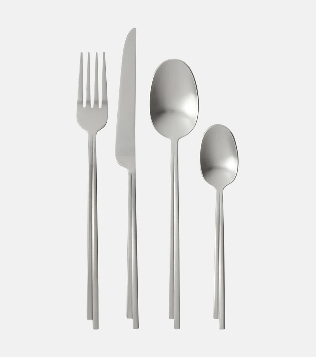 Serax - Dune 24-piece cutlery set by Kelly Wearstler