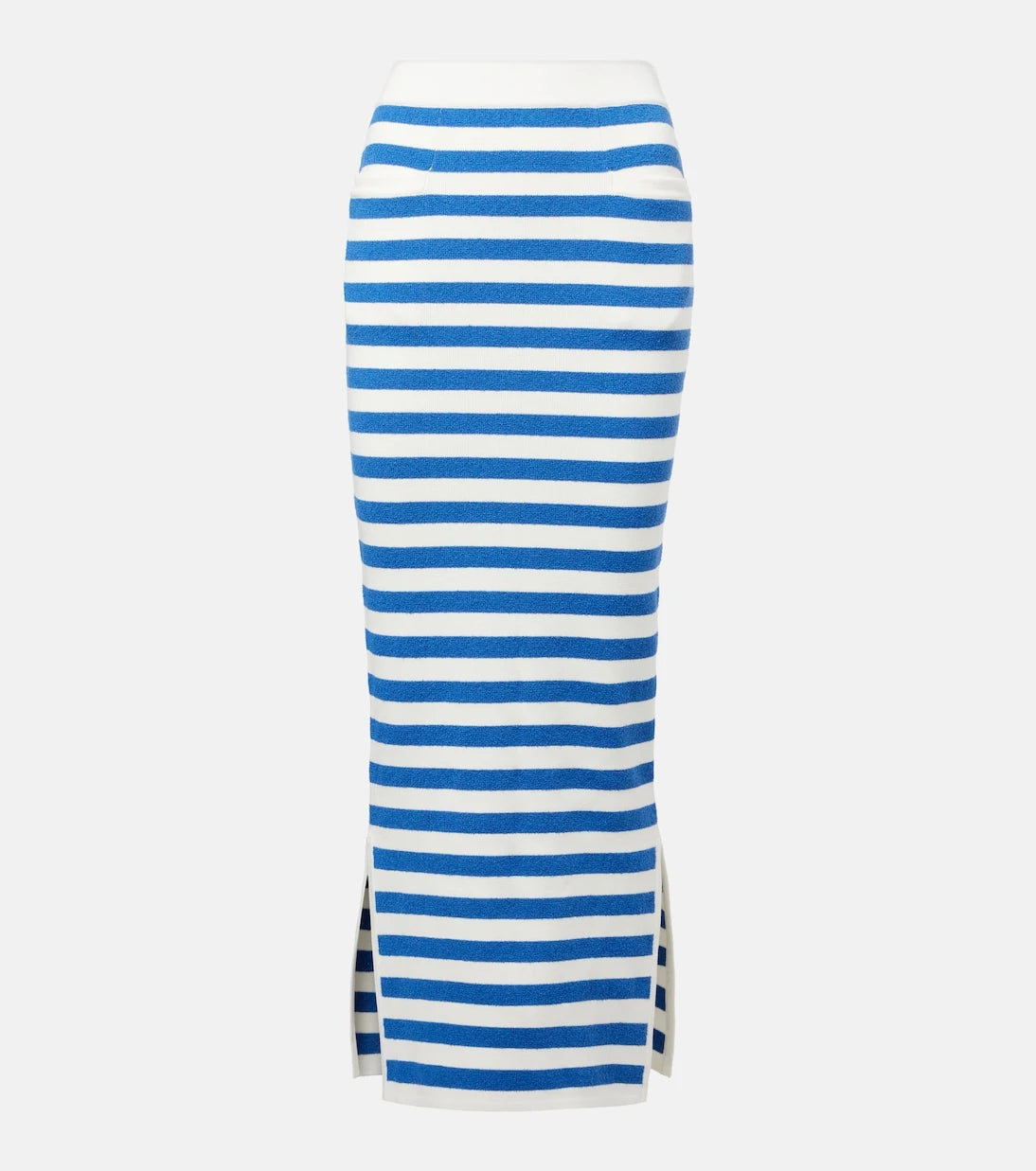 Posse - Ari striped pencil skirt