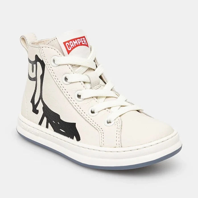 Детски кожени кецове Camper TWS
