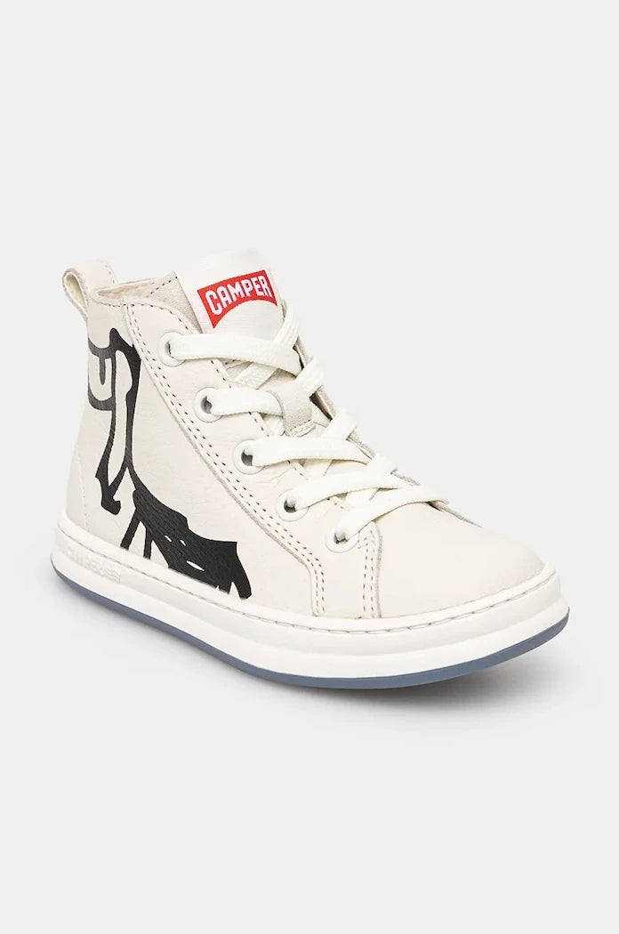 Детски кожени кецове Camper TWS