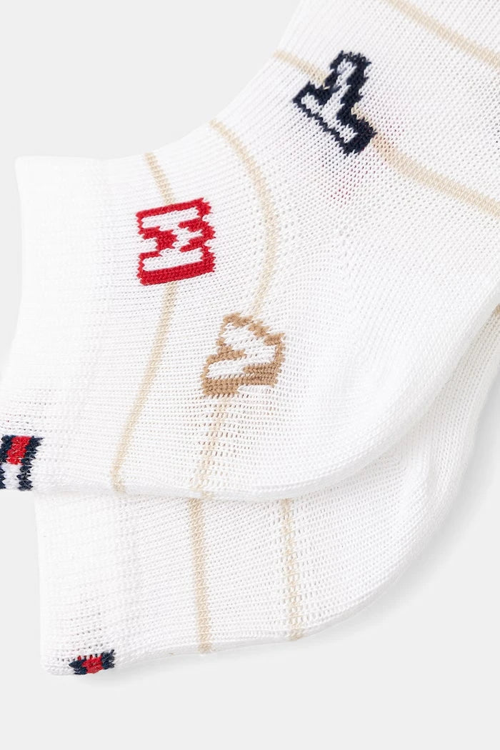 Детски чорапи Tommy Hilfiger (2 чифта)