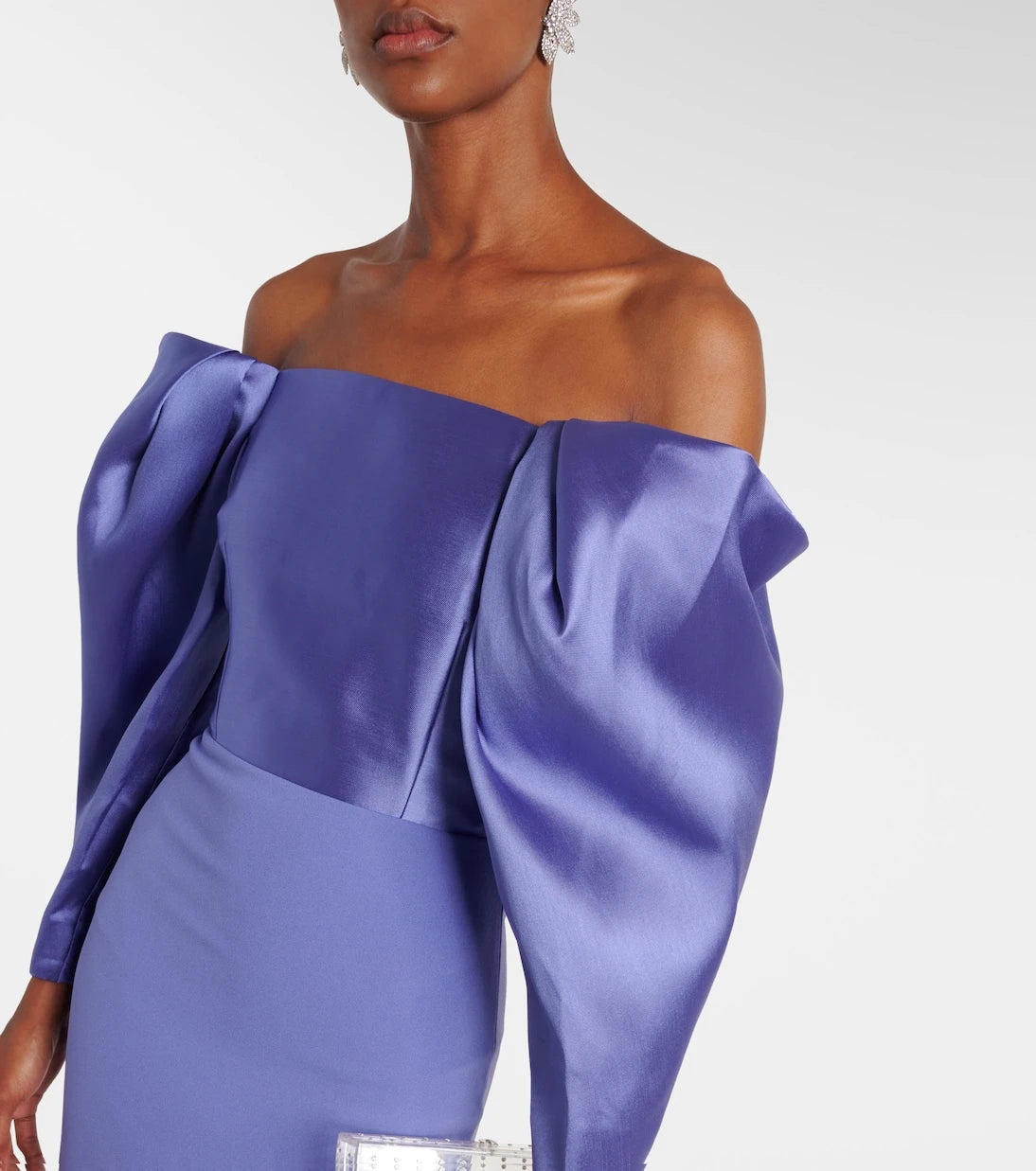 Solace London - Melina gown