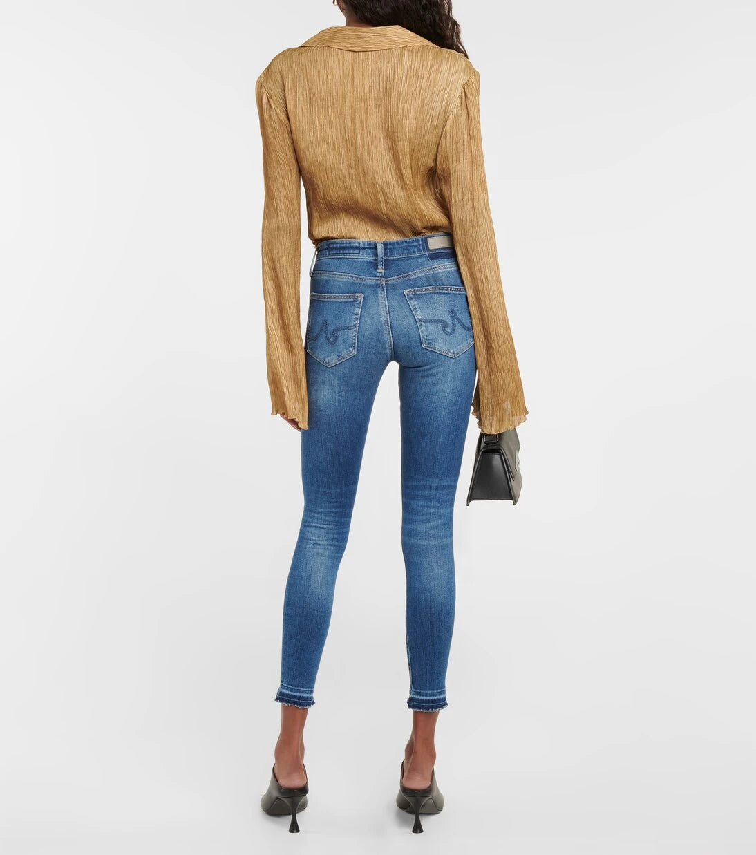 AG Jeans - Farrah Skinny Ankle jeans