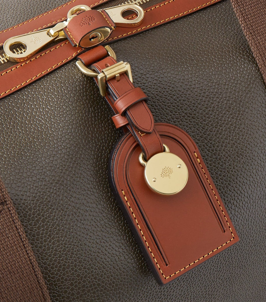 Mulberry Medium Clipper Holdall