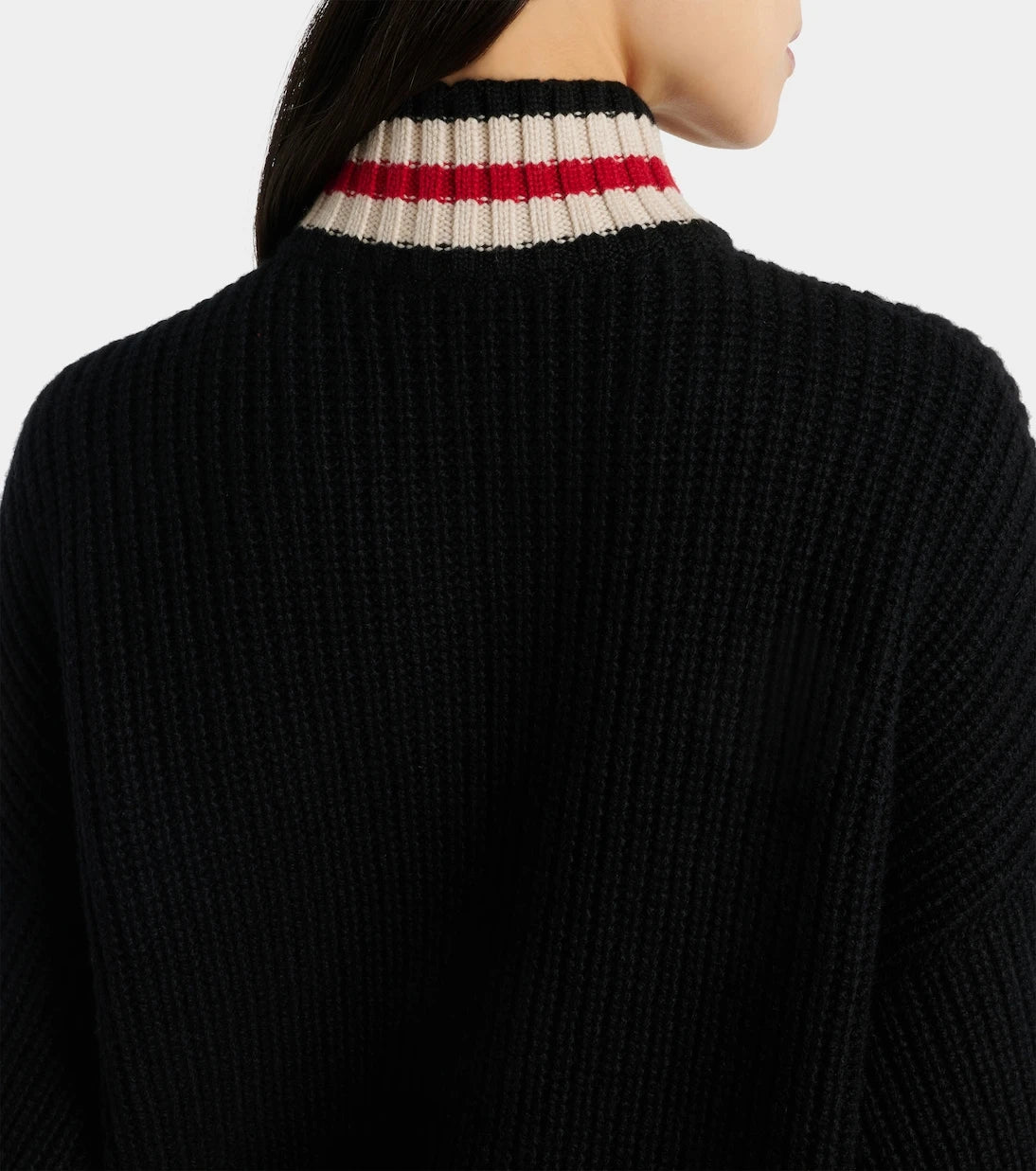 Brunello Cucinelli - Wool half-zip sweater
