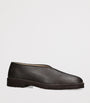 Lemaire Leather Piped Slippers
