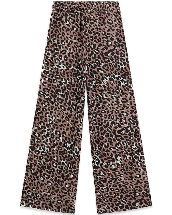 Guess çocuklar için pamuklu spor pantolon