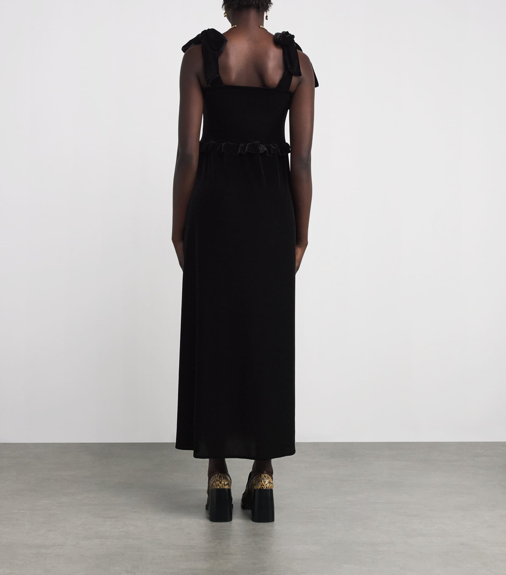 Velvet Laudomia Midi Dress