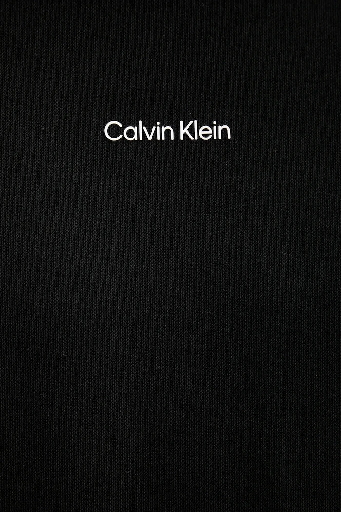 Calvin Klein pamuk ve elastanlı erkek tişörtü