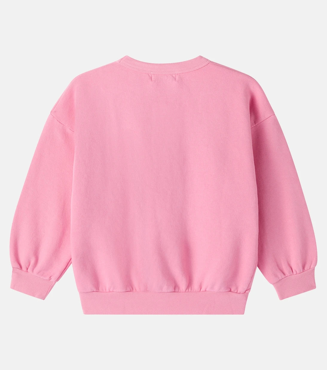 Bobo Choses - Dog Friendship cotton fleece sweatshirt