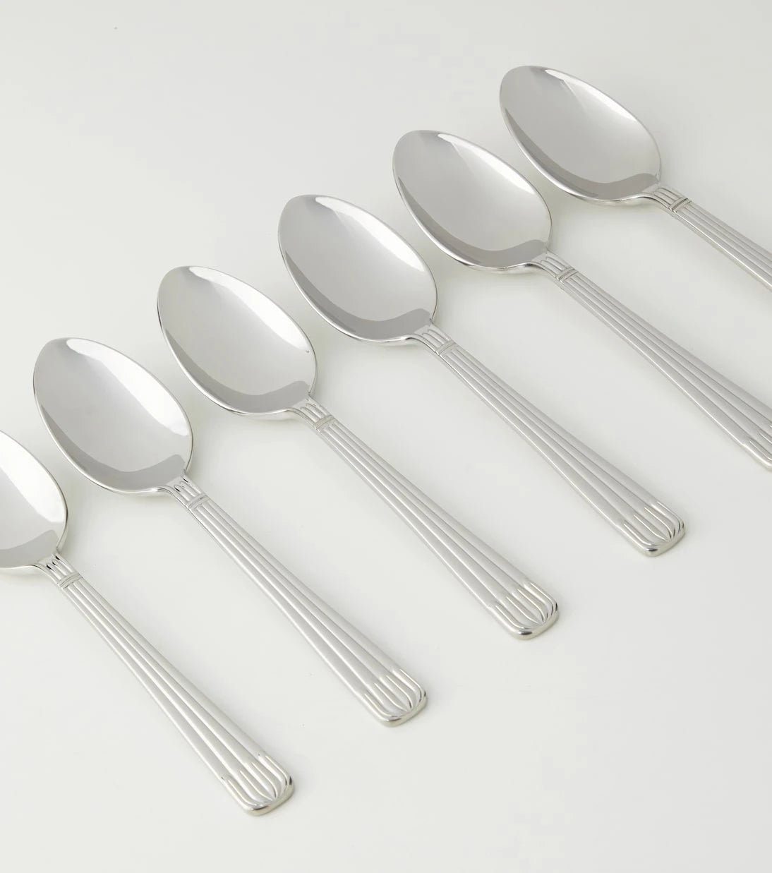 Christofle - Osiris stainless steel 24-piece cutlery set