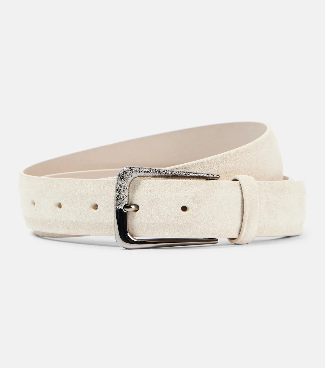 Brunello Cucinelli - Suede belt