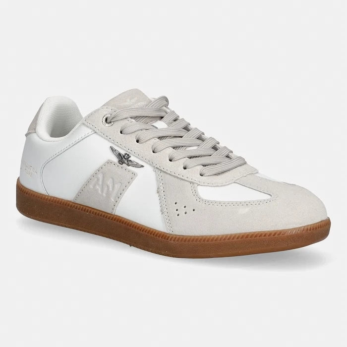 Кожени маратонки Aeronautica Militare SNEAKERS
