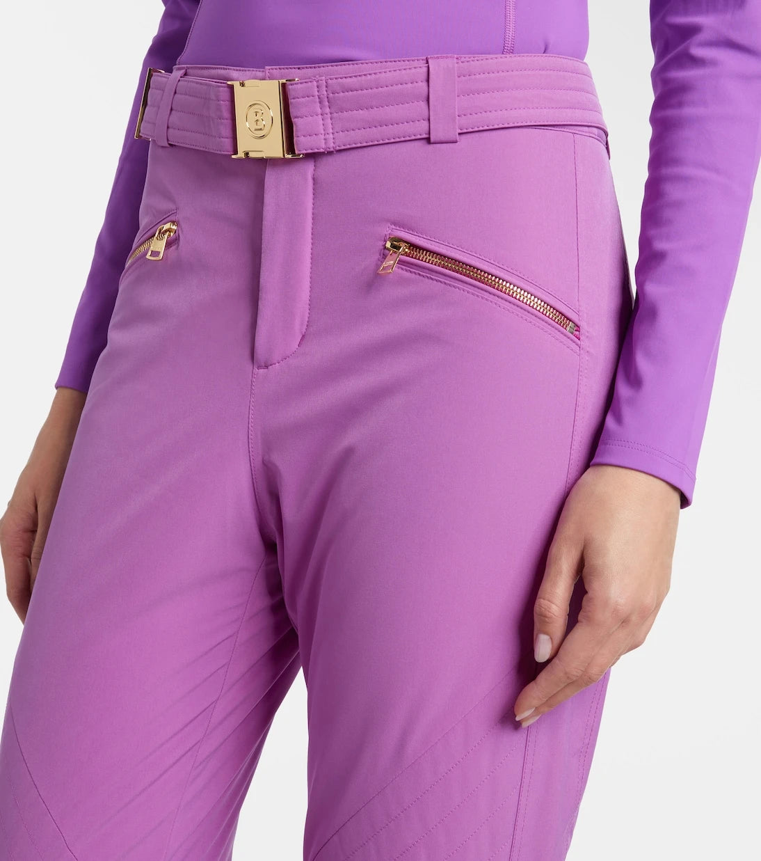 Bogner - Franzi kemerli kayak pantolonu