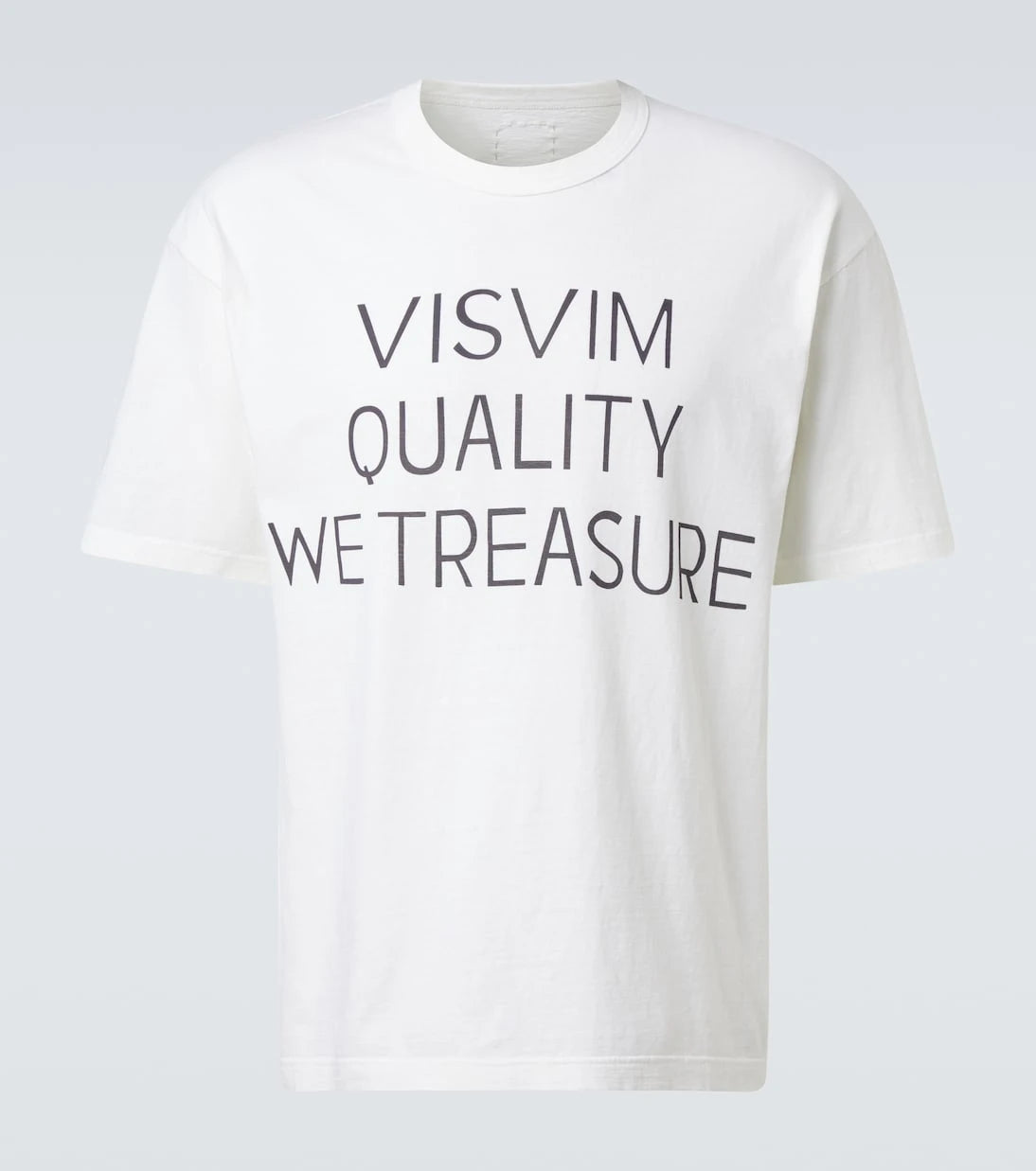 Visvim - Jumbo printed cotton-blend T-shirt