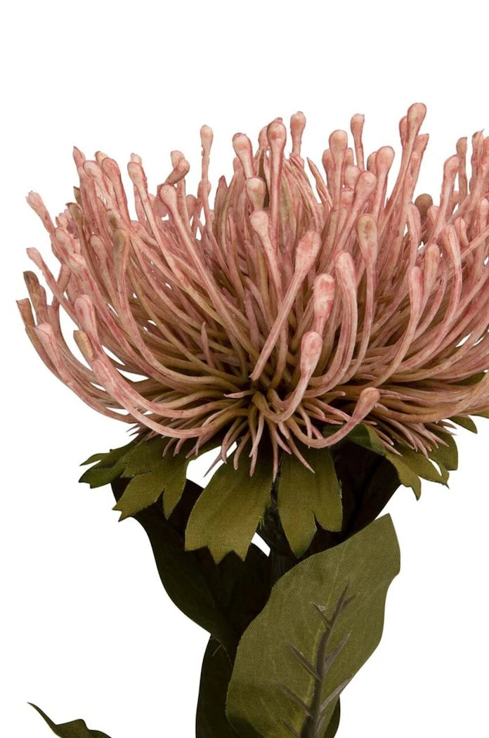 Изкуствено цвете Present Time Protea Flower L