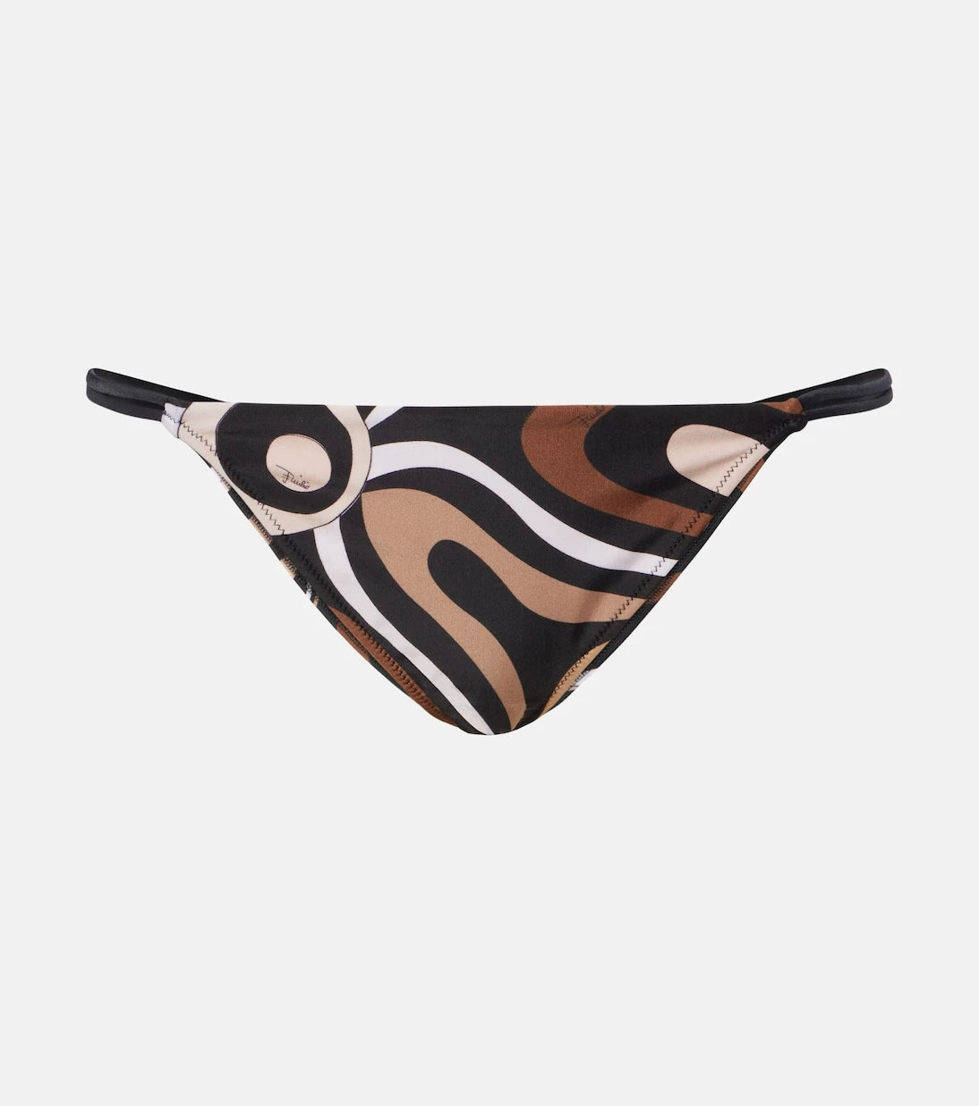 Pucci - Marmo bikini bottoms