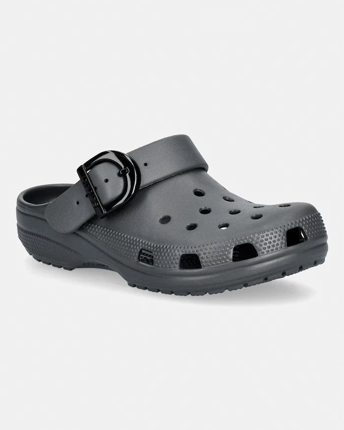 Crocs Kadın Classic Buckle Clog Terlik
