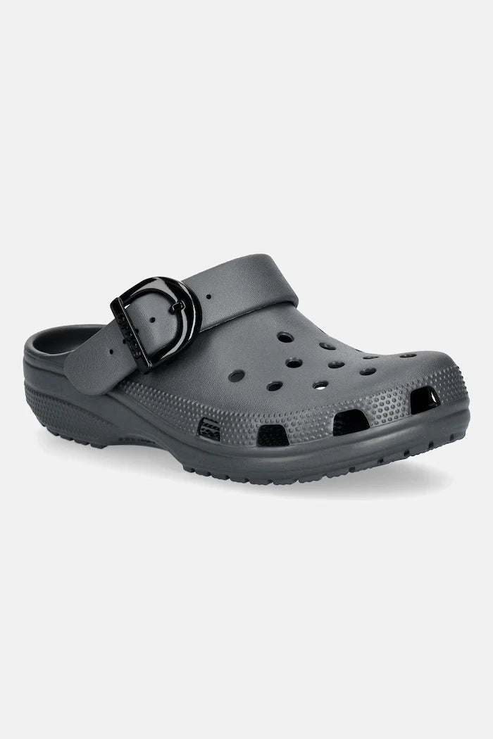 Crocs Kadın Classic Buckle Clog Terlik
