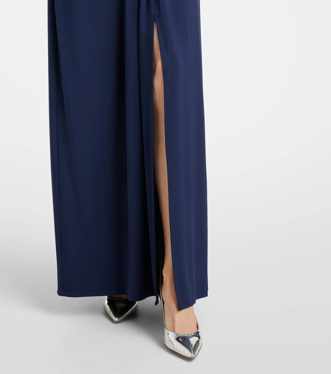 Simkhai - Maisie gathered maxi dress