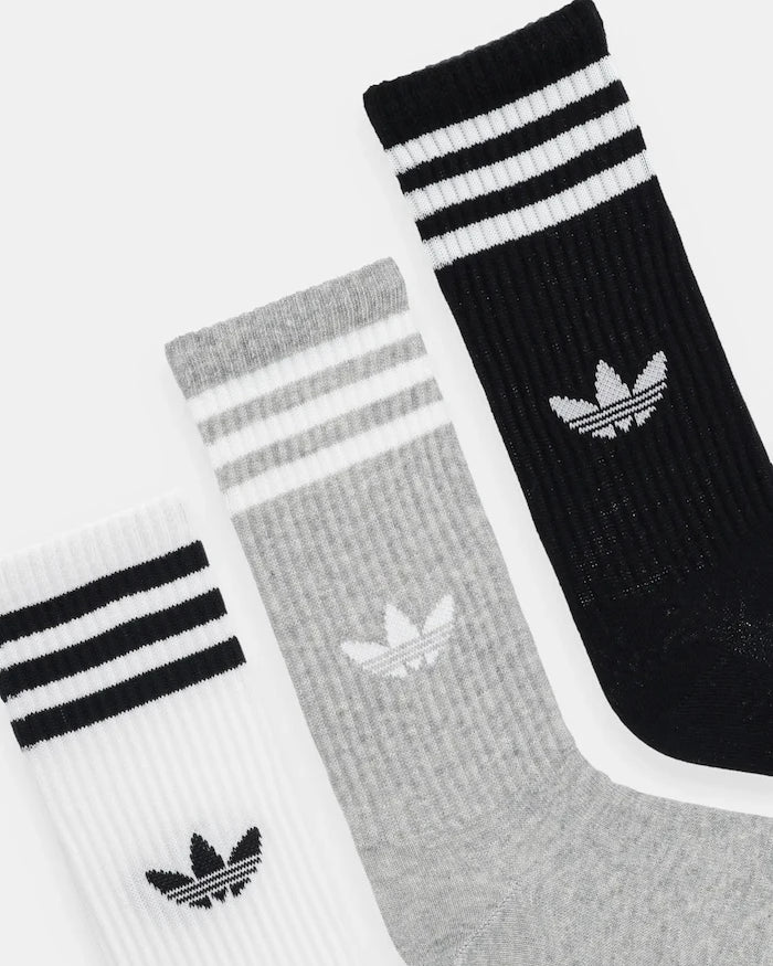 adidas Originals 3-Stripes Çorap (3 Çift)