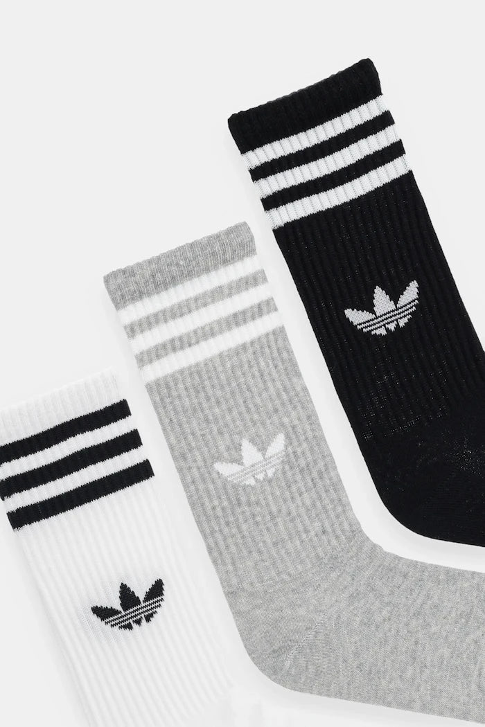 adidas Originals 3-Stripes Çorap (3 Çift)