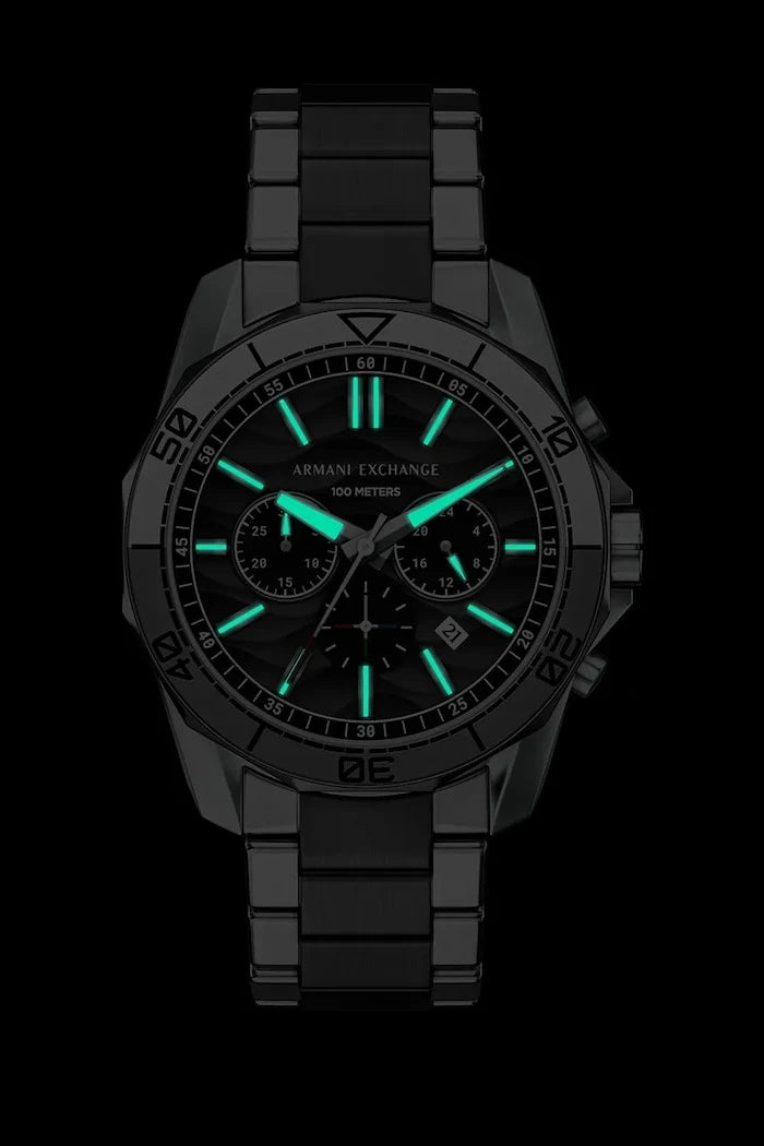 Armani Exchange Спортен часовник мъжки Spencer