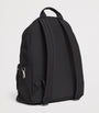 Nylon Logo Backpack