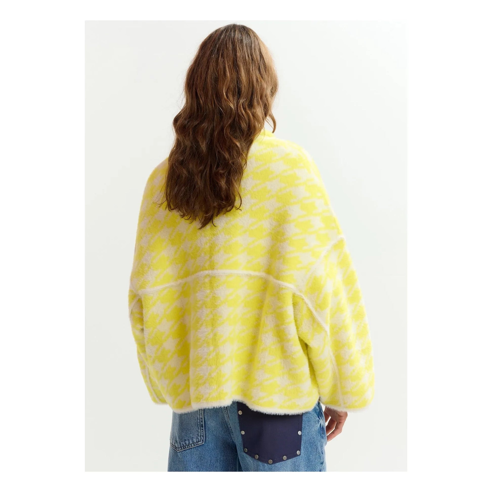 Essentiel Antwerp - Joking jacket | Lemon yellow