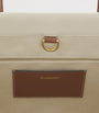Burberry Beige Small Freya Tote Bag