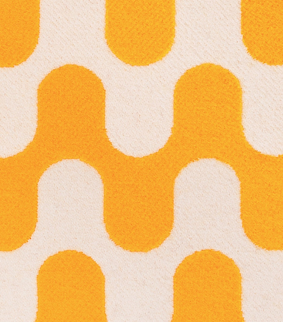 Frette Wool Modernism Throw (135cm x 220cm)